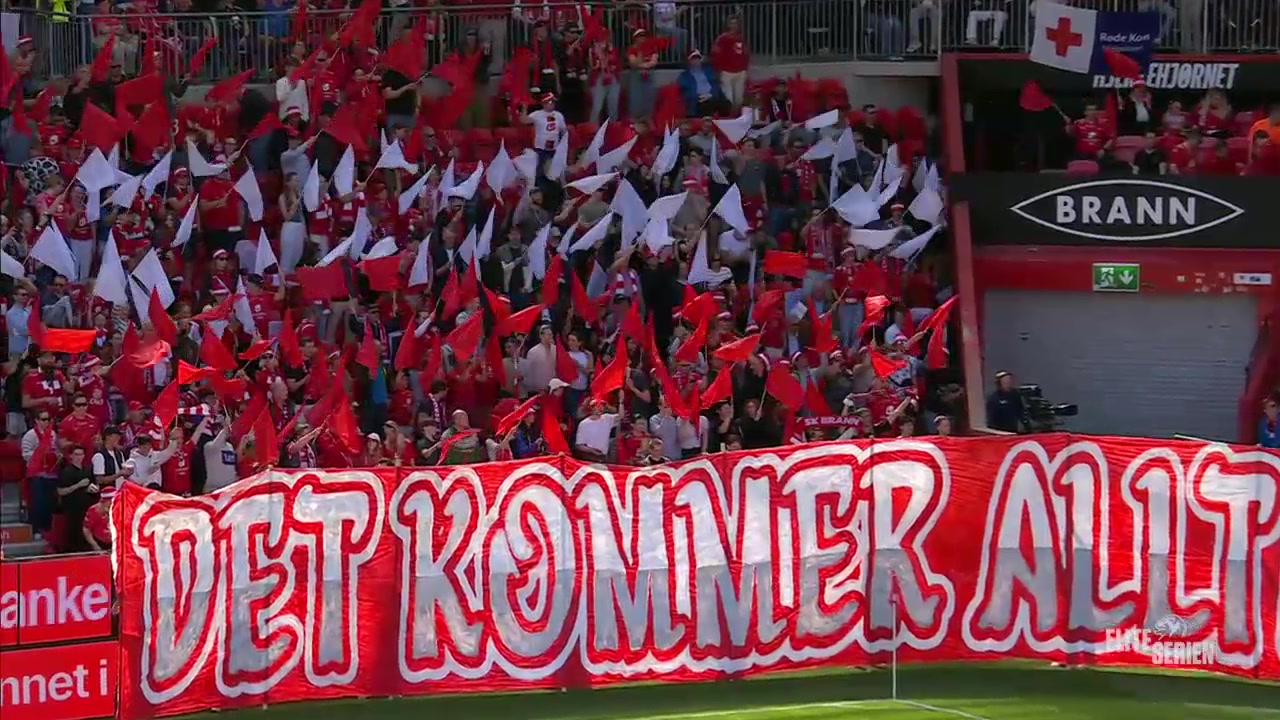 Brann - Rosenborg 0-0